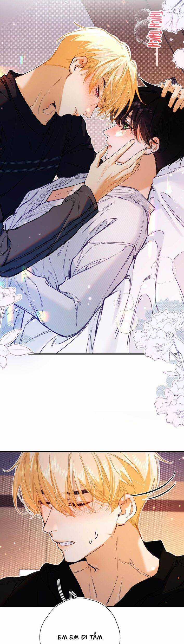 Từ Số Không Bắt Đầu Làm Bạn Trai Chương 17 trang 17