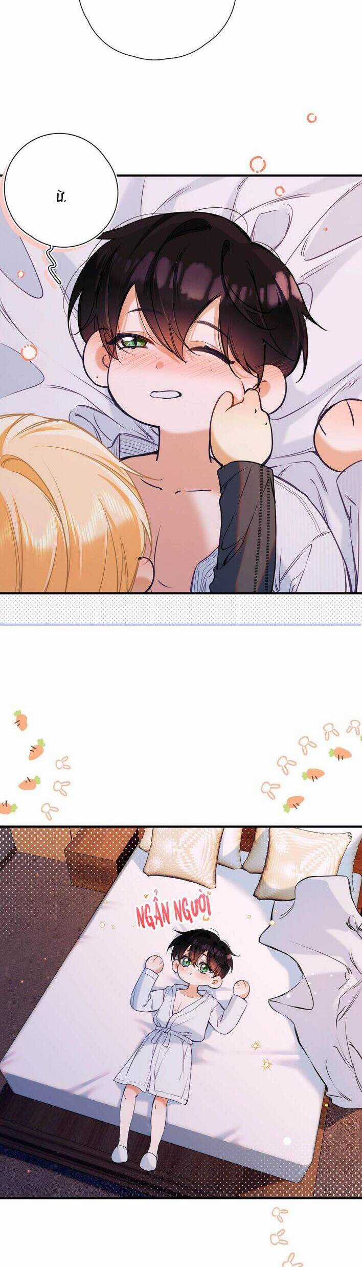 Từ Số Không Bắt Đầu Làm Bạn Trai Chương 17 trang 18