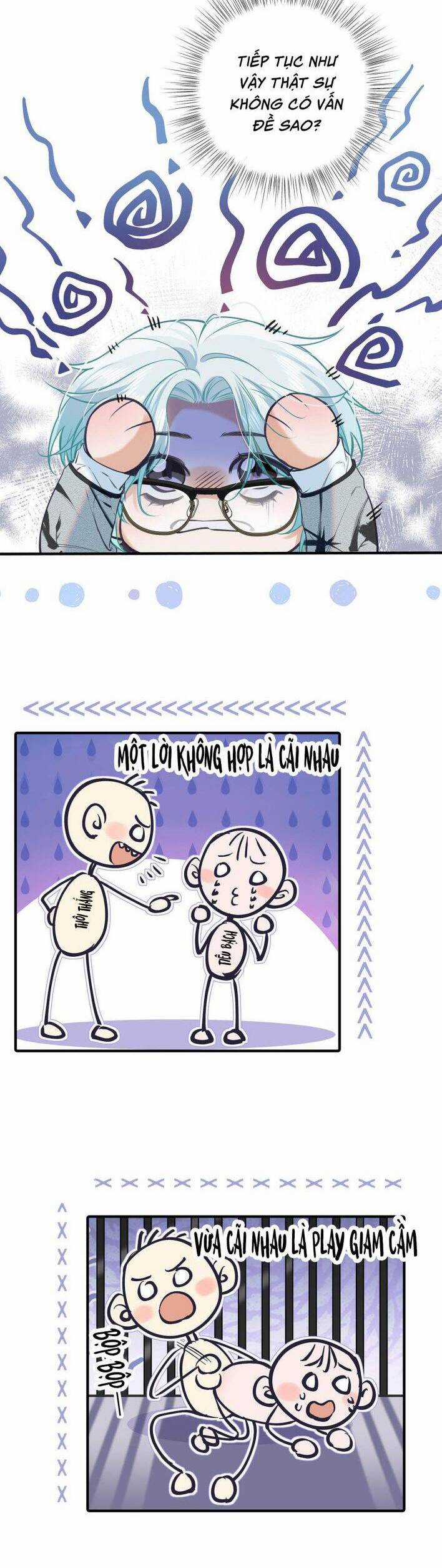 Từ Số Không Bắt Đầu Làm Bạn Trai Chương 17 trang 20