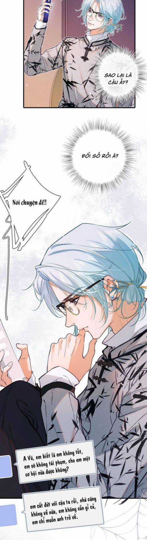 Từ Số Không Bắt Đầu Làm Bạn Trai Chương 17 trang 22