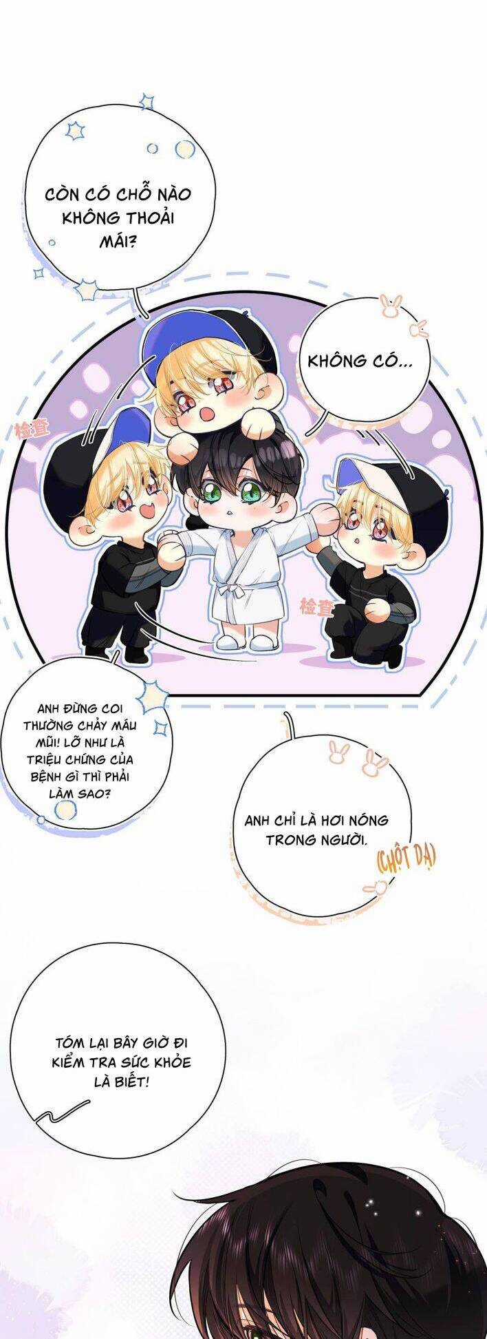 Từ Số Không Bắt Đầu Làm Bạn Trai Chương 17 trang 6