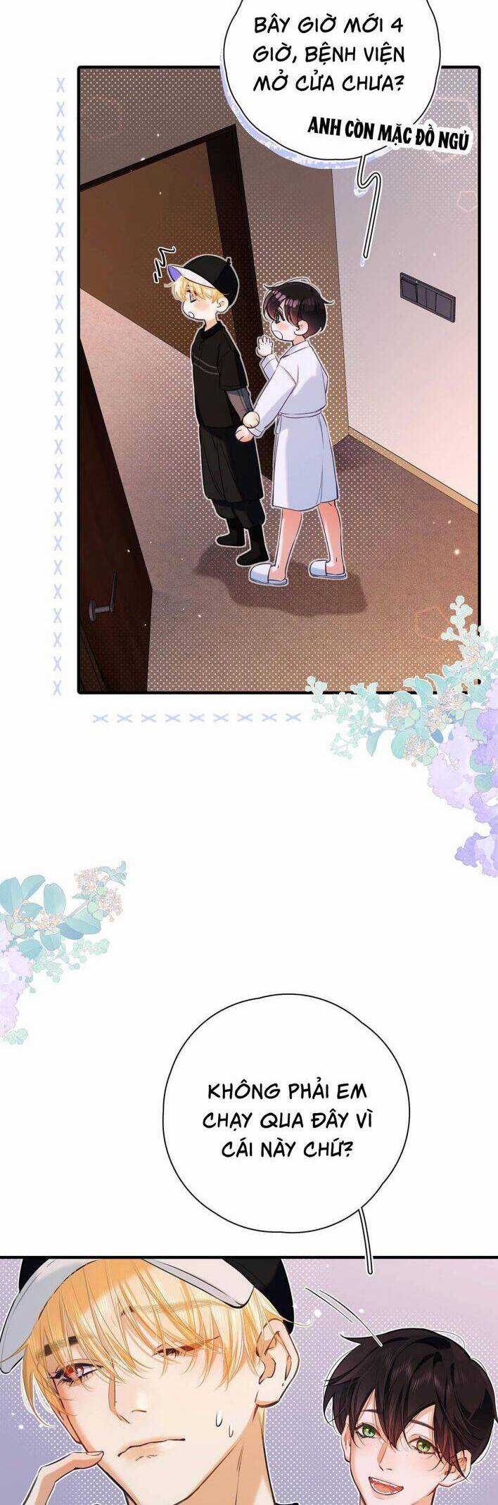 Từ Số Không Bắt Đầu Làm Bạn Trai Chương 17 trang 8