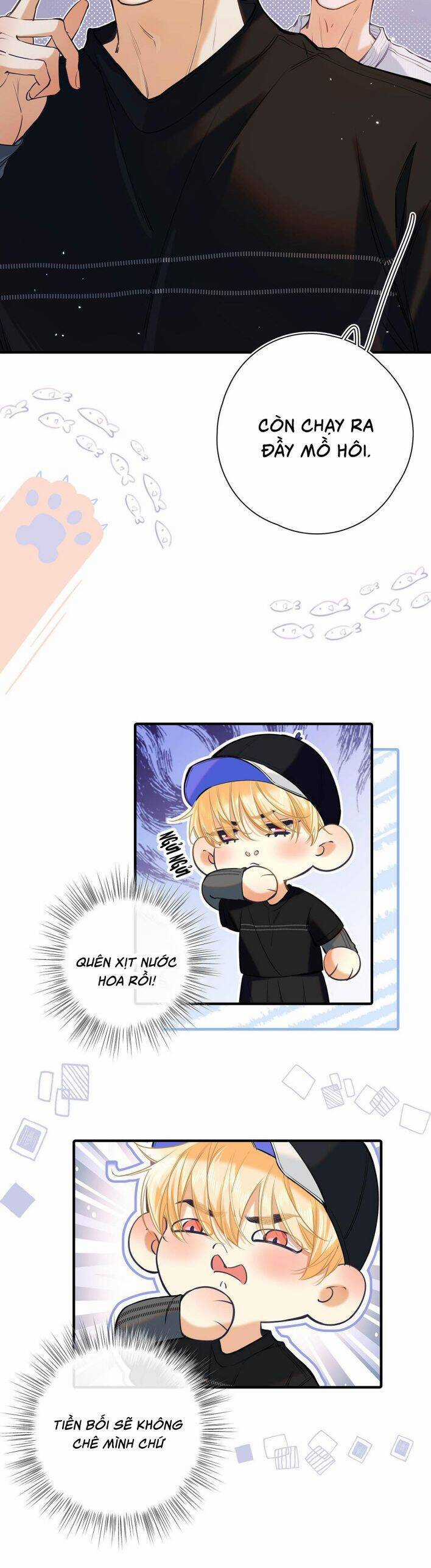 Từ Số Không Bắt Đầu Làm Bạn Trai Chương 17 trang 9