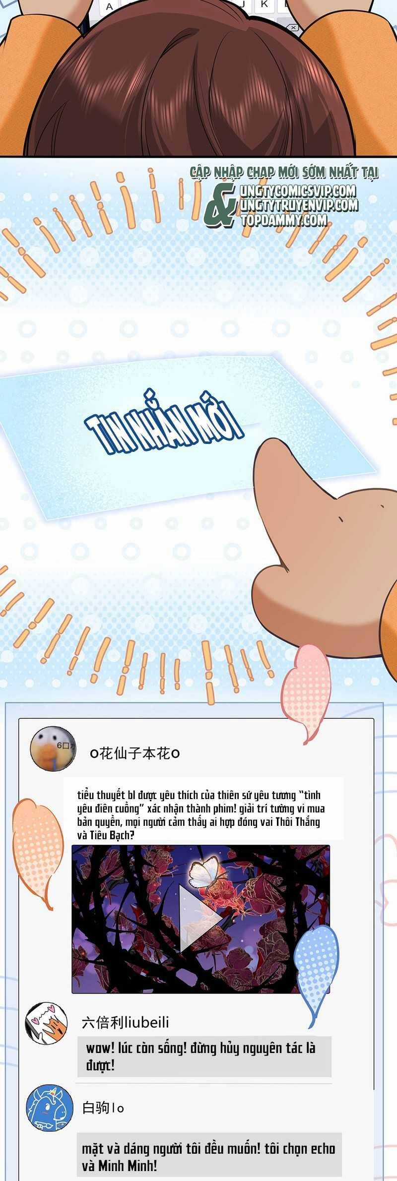 Từ Số Không Bắt Đầu Làm Bạn Trai Chương 18 trang 24