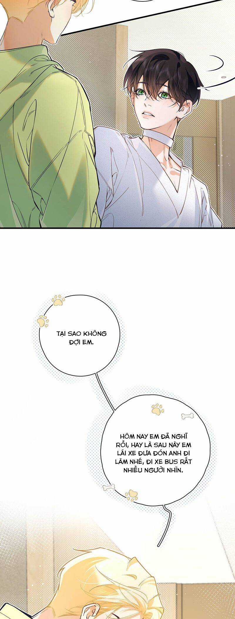 Từ Số Không Bắt Đầu Làm Bạn Trai Chương 19 trang 12