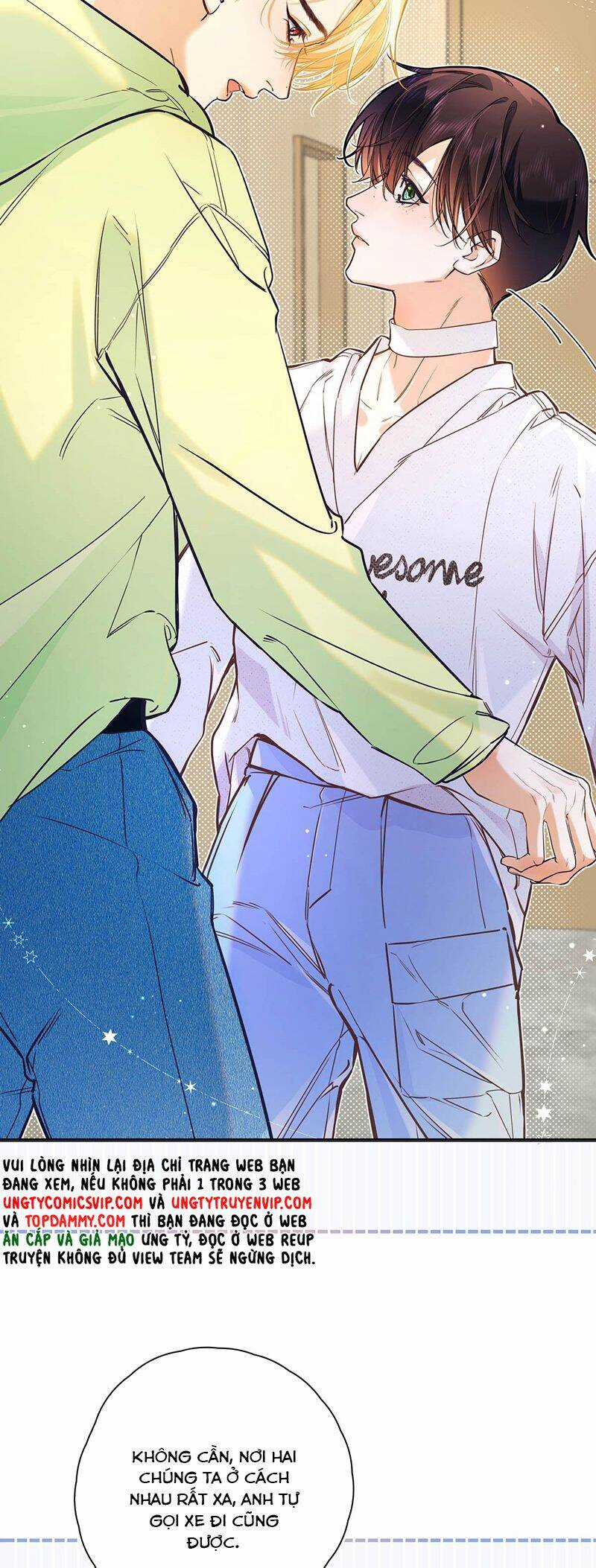 Từ Số Không Bắt Đầu Làm Bạn Trai Chương 19 trang 13