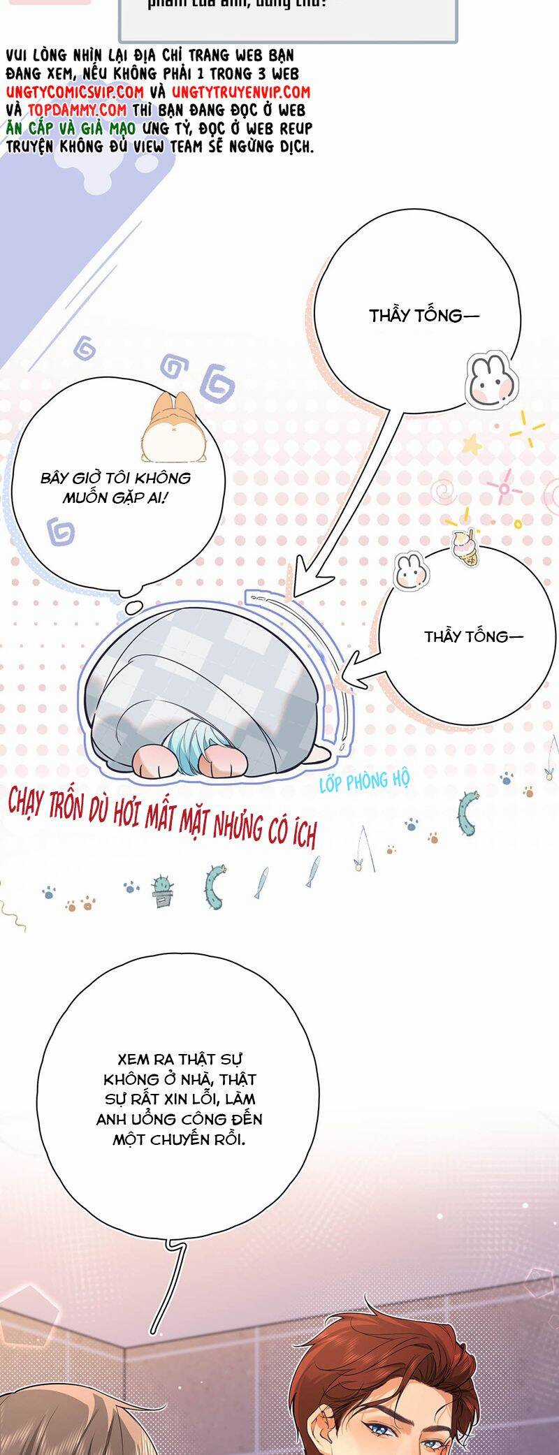 Từ Số Không Bắt Đầu Làm Bạn Trai Chương 19 trang 18