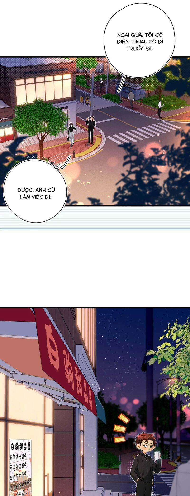 Từ Số Không Bắt Đầu Làm Bạn Trai Chương 19 trang 21