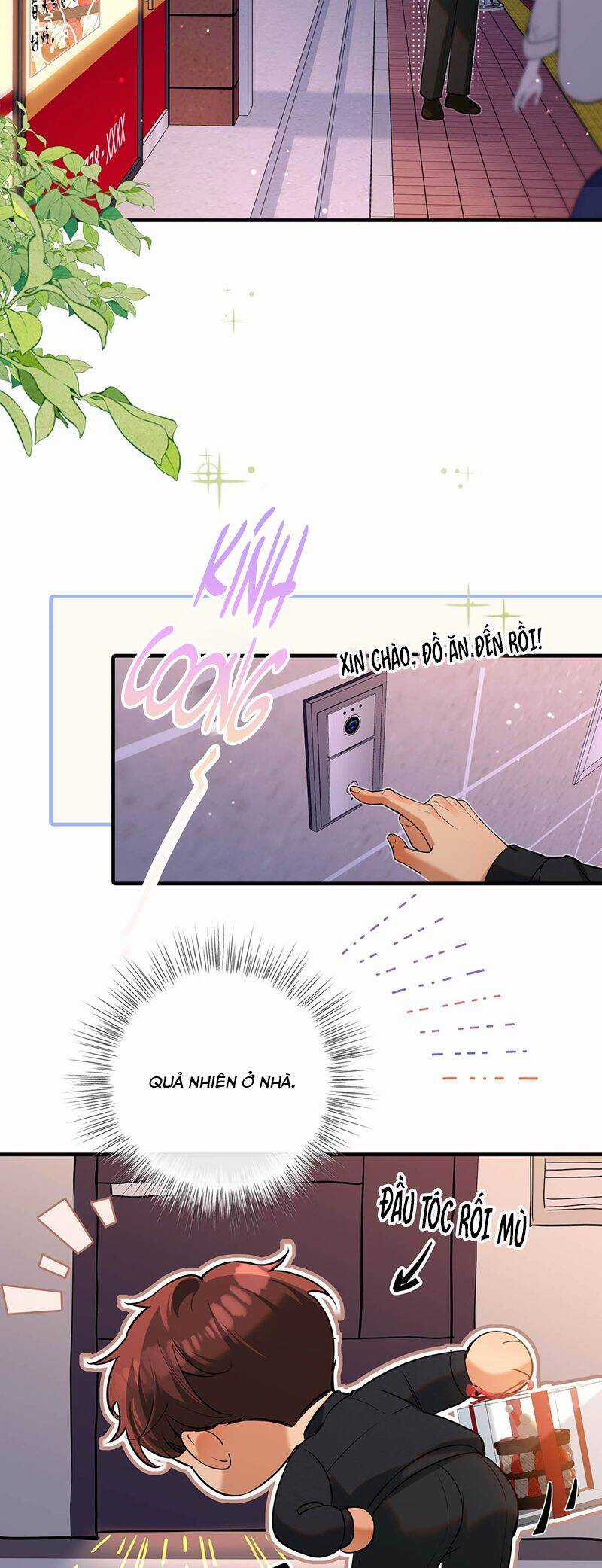 Từ Số Không Bắt Đầu Làm Bạn Trai Chương 19 trang 22