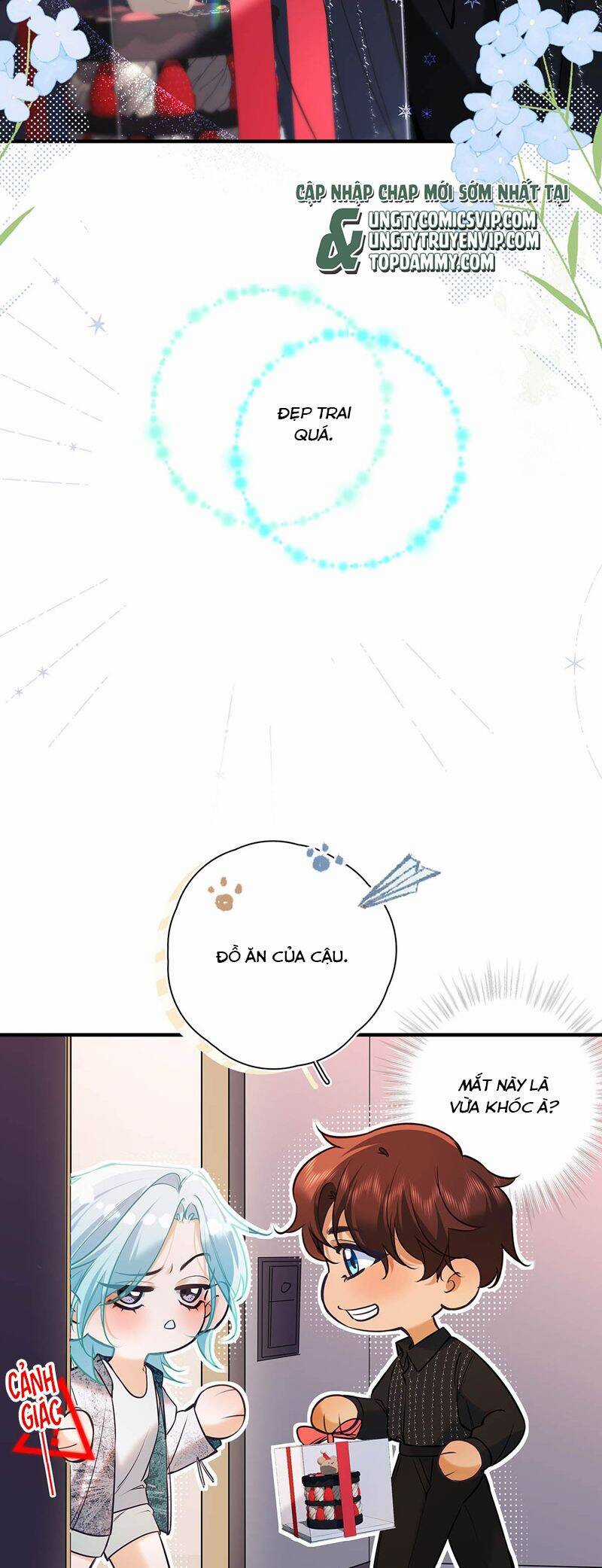 Từ Số Không Bắt Đầu Làm Bạn Trai Chương 19 trang 25