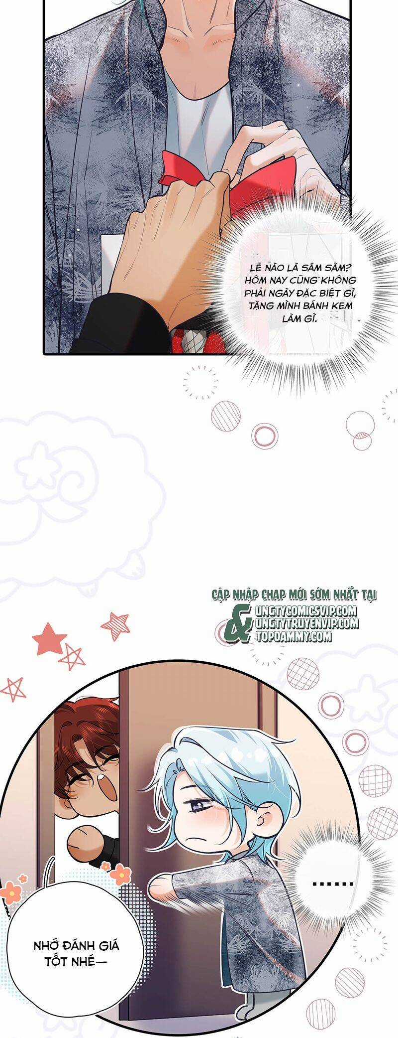 Từ Số Không Bắt Đầu Làm Bạn Trai Chương 19 trang 28