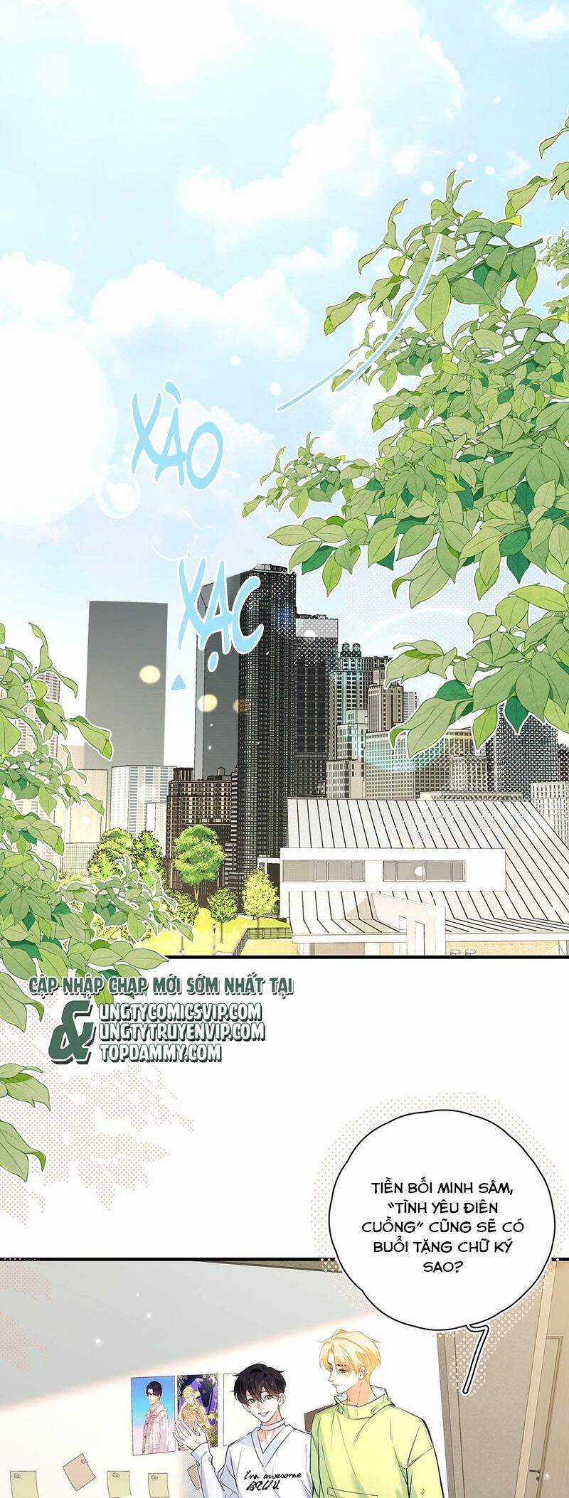 Từ Số Không Bắt Đầu Làm Bạn Trai Chương 19 trang 3