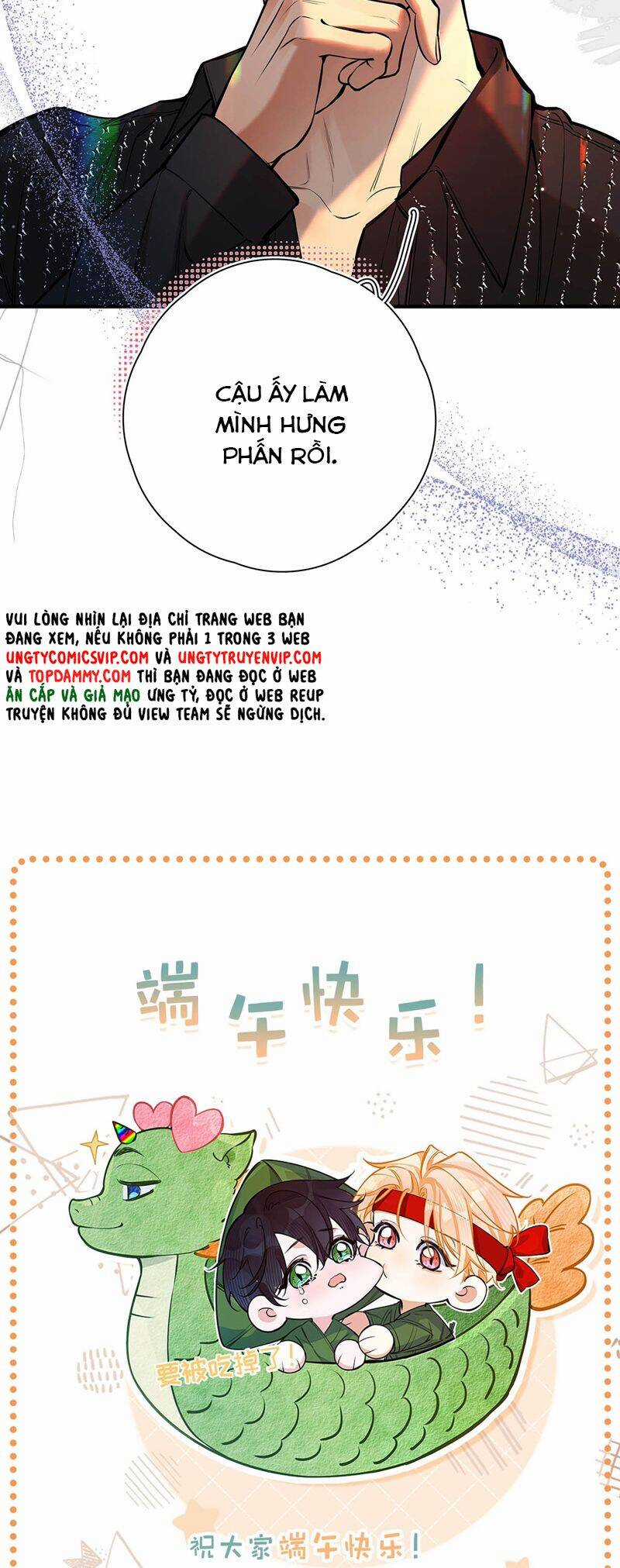 Từ Số Không Bắt Đầu Làm Bạn Trai Chương 19 trang 30