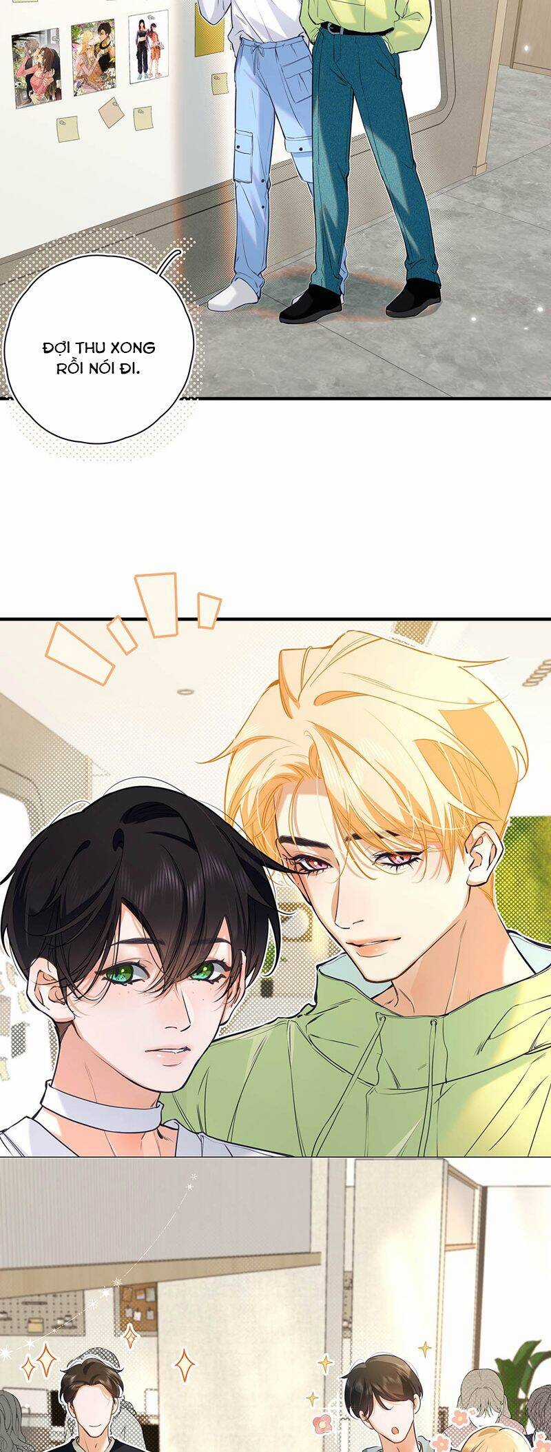 Từ Số Không Bắt Đầu Làm Bạn Trai Chương 19 trang 4