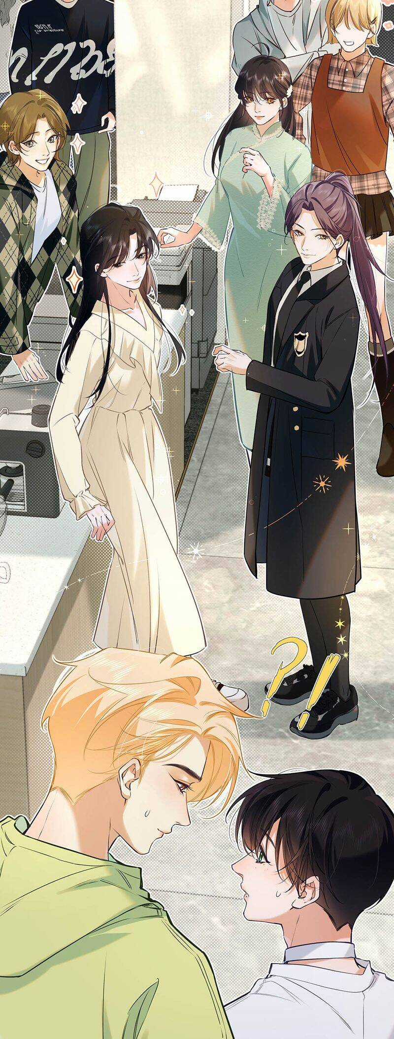 Từ Số Không Bắt Đầu Làm Bạn Trai Chương 19 trang 5