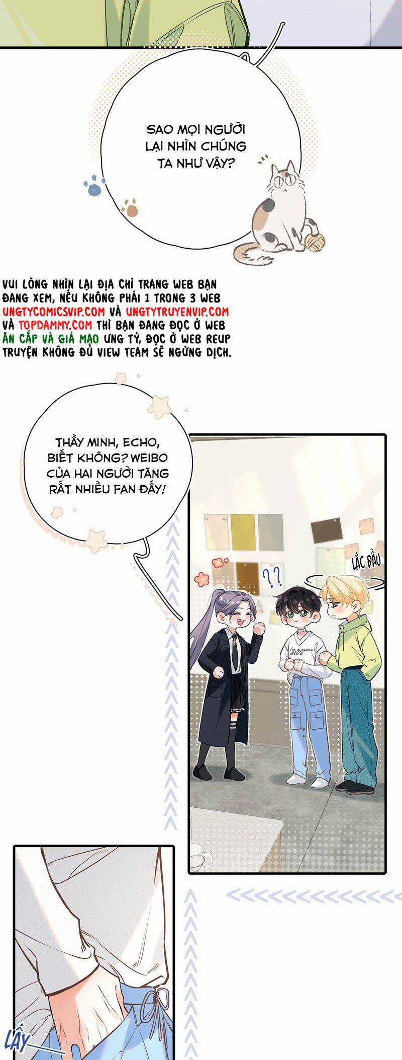 Từ Số Không Bắt Đầu Làm Bạn Trai Chương 19 trang 6