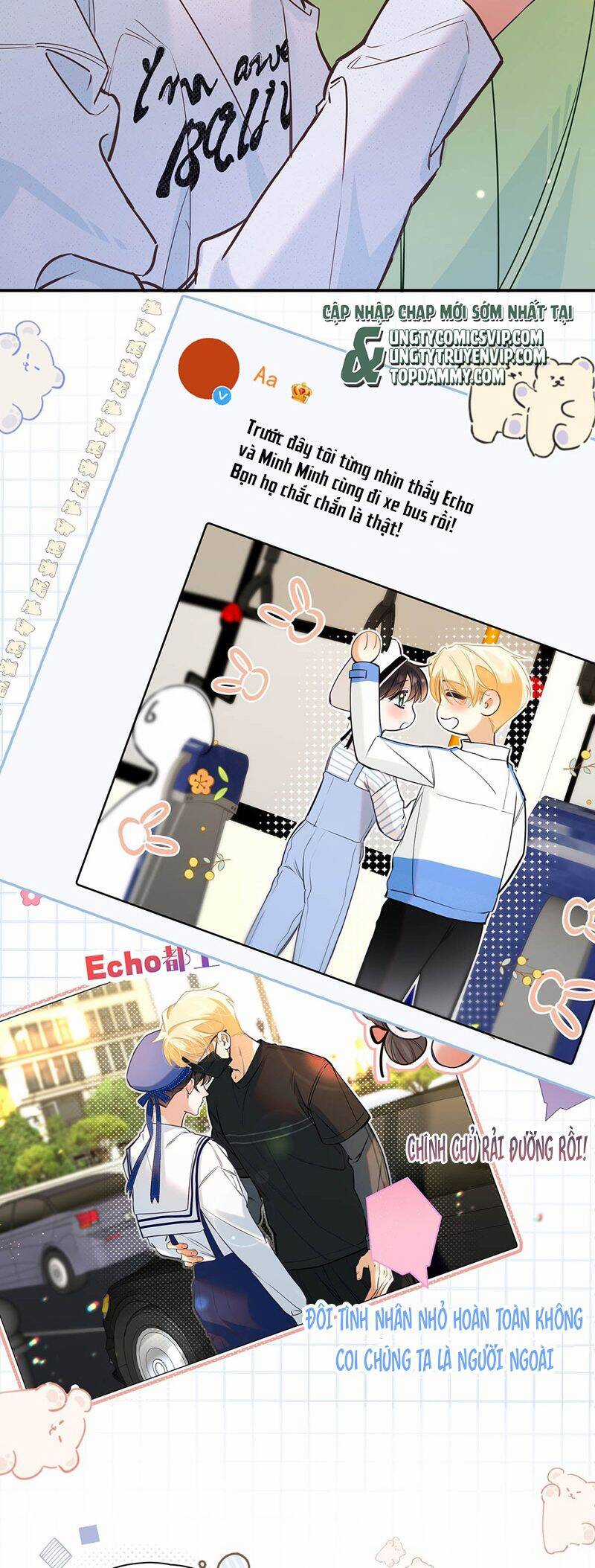 Từ Số Không Bắt Đầu Làm Bạn Trai Chương 19 trang 8