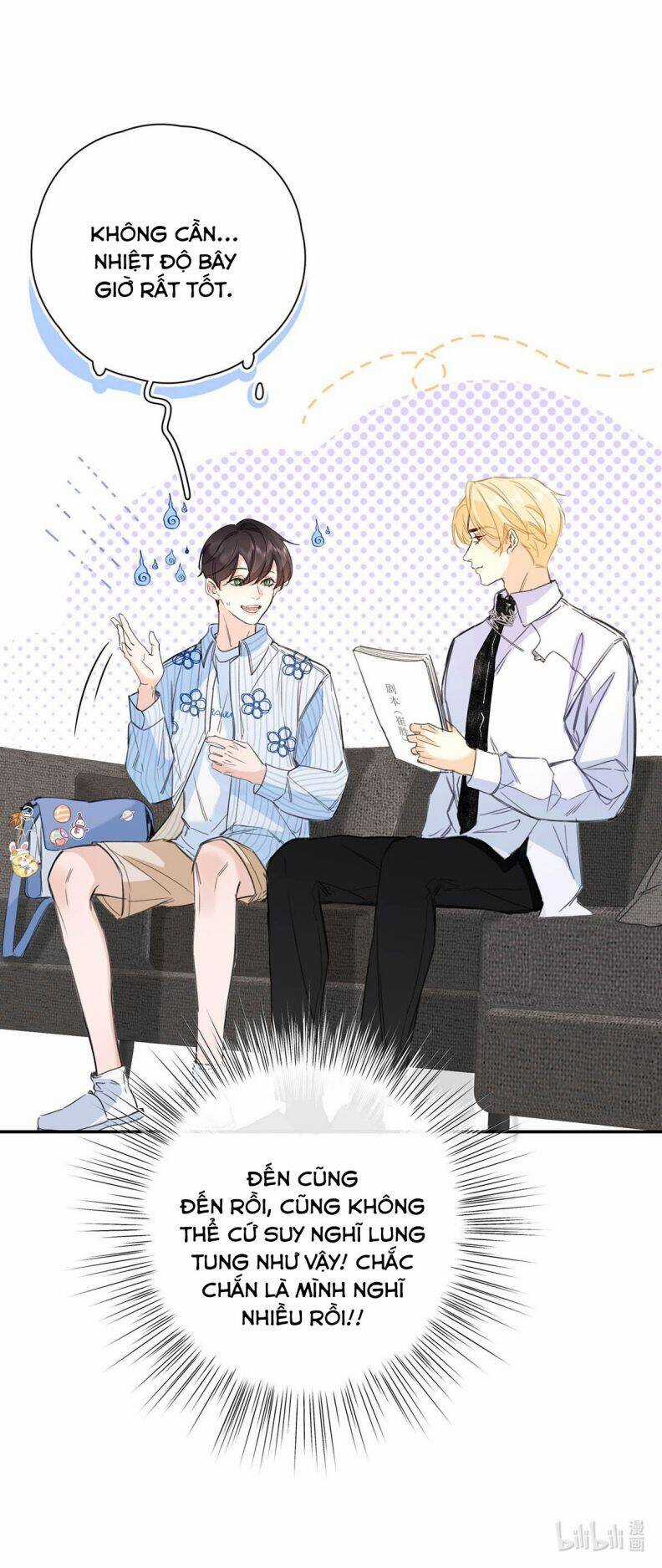 Từ Số Không Bắt Đầu Làm Bạn Trai Chương 2 trang 14