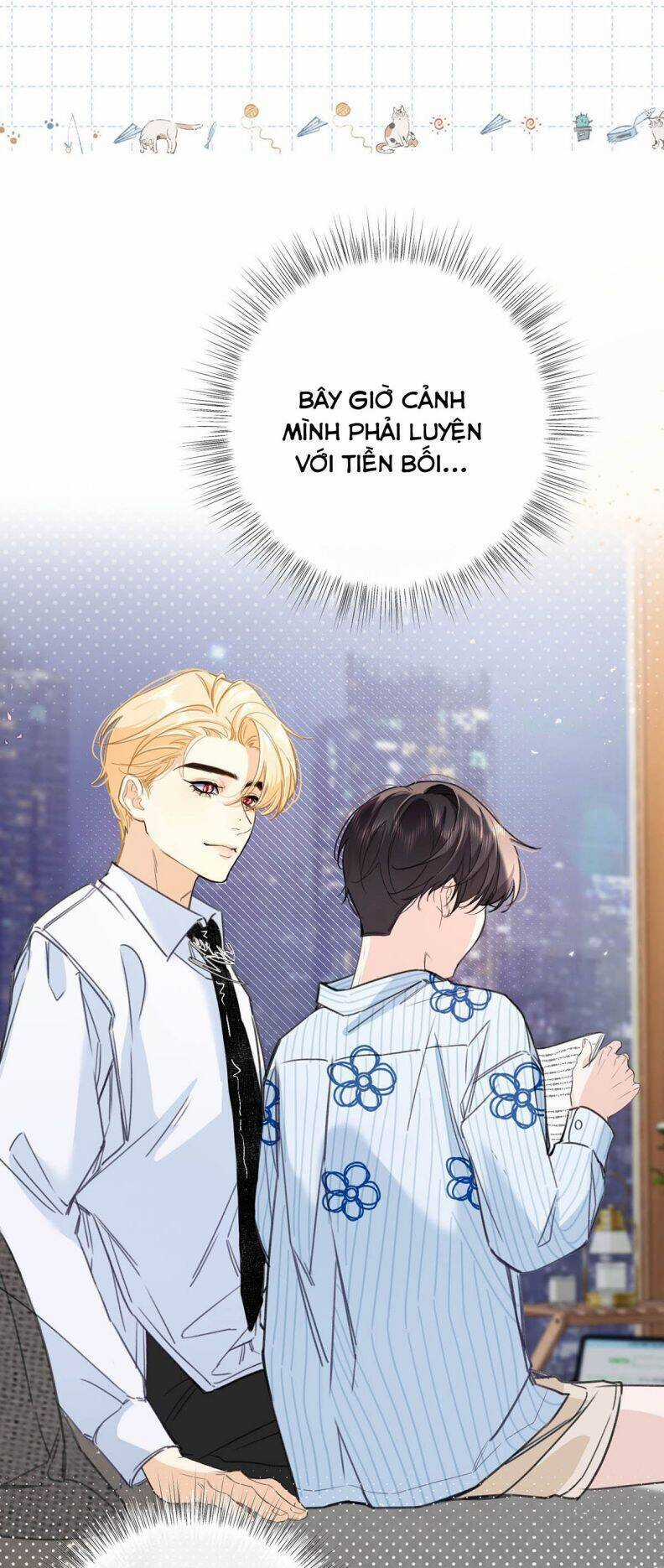 Từ Số Không Bắt Đầu Làm Bạn Trai Chương 2 trang 18