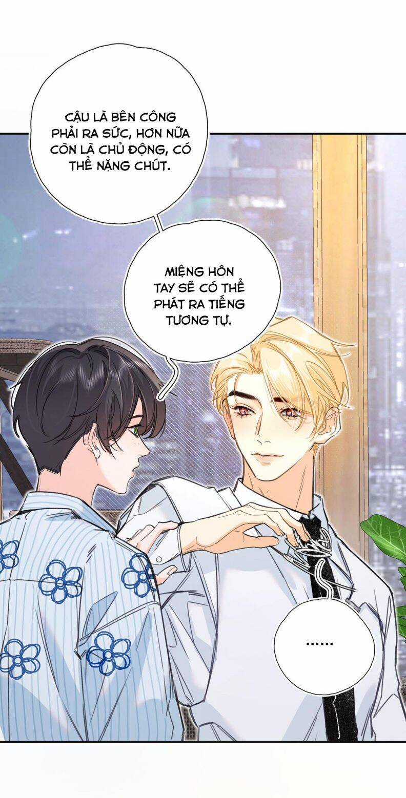 Từ Số Không Bắt Đầu Làm Bạn Trai Chương 2 trang 25