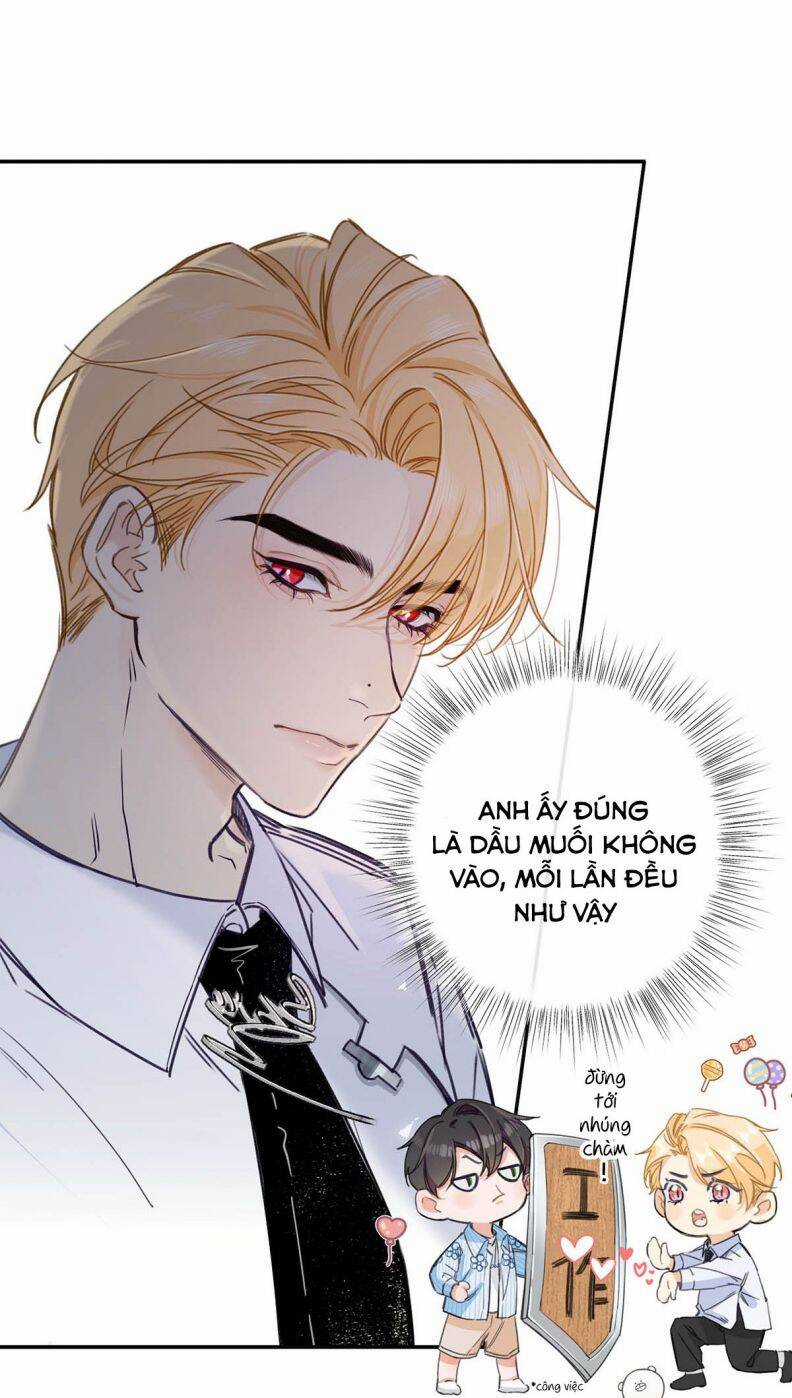 Từ Số Không Bắt Đầu Làm Bạn Trai Chương 2 trang 28