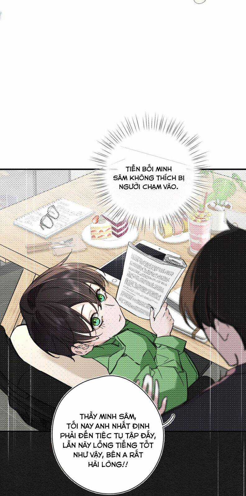 Từ Số Không Bắt Đầu Làm Bạn Trai Chương 2 trang 29