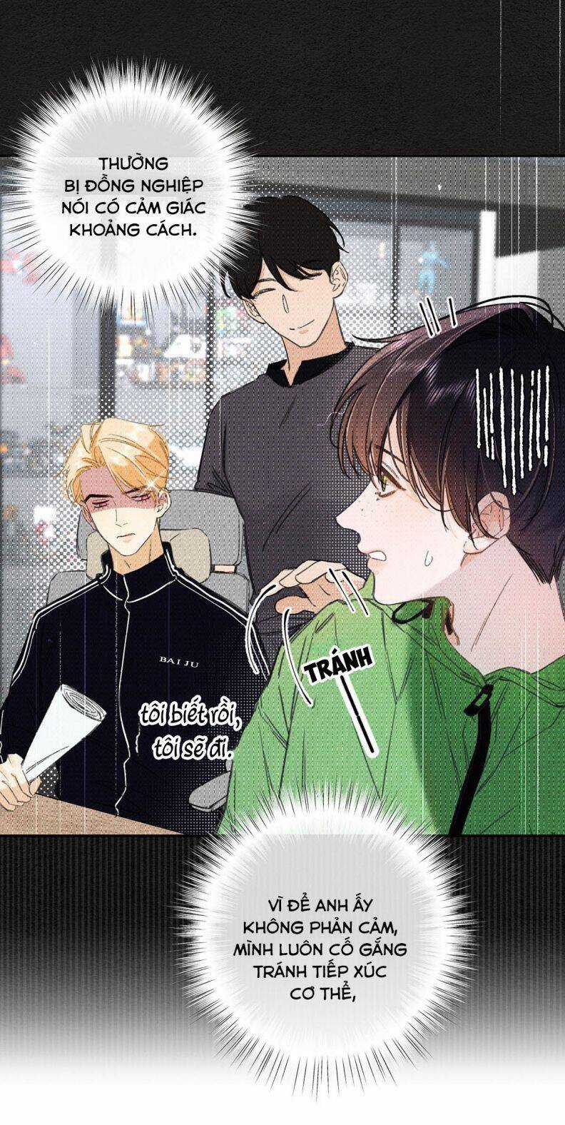 Từ Số Không Bắt Đầu Làm Bạn Trai Chương 2 trang 30