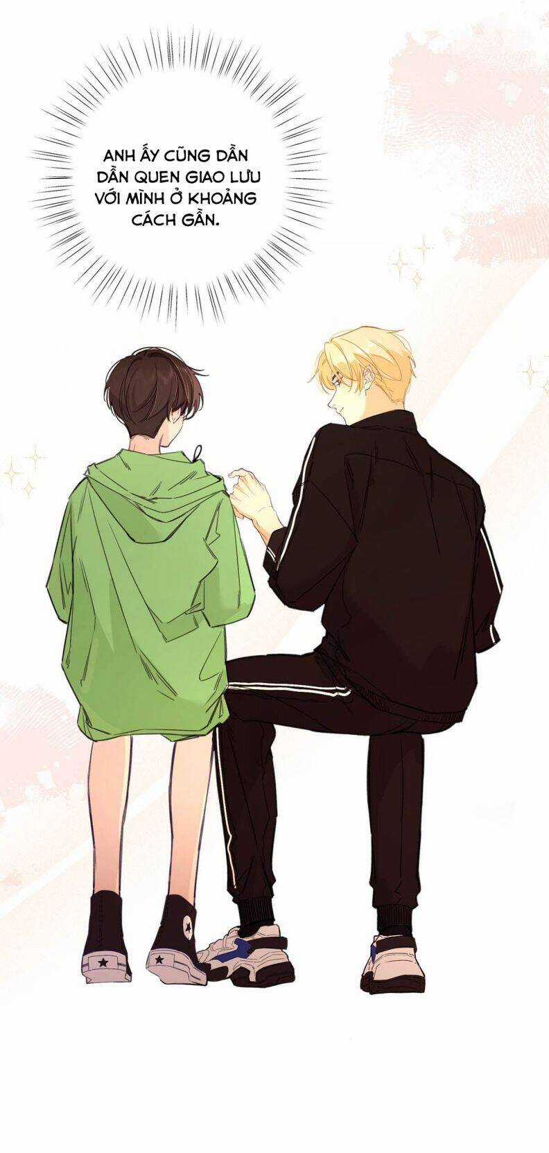 Từ Số Không Bắt Đầu Làm Bạn Trai Chương 2 trang 31