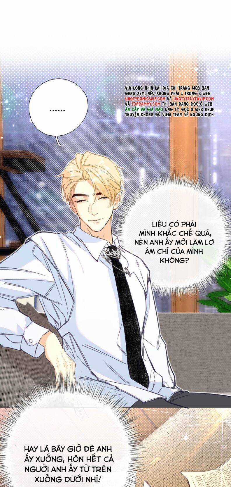 Từ Số Không Bắt Đầu Làm Bạn Trai Chương 2 trang 32