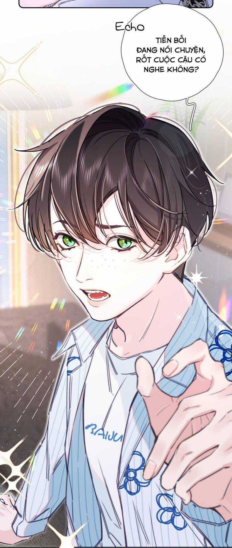 Từ Số Không Bắt Đầu Làm Bạn Trai Chương 2 trang 35