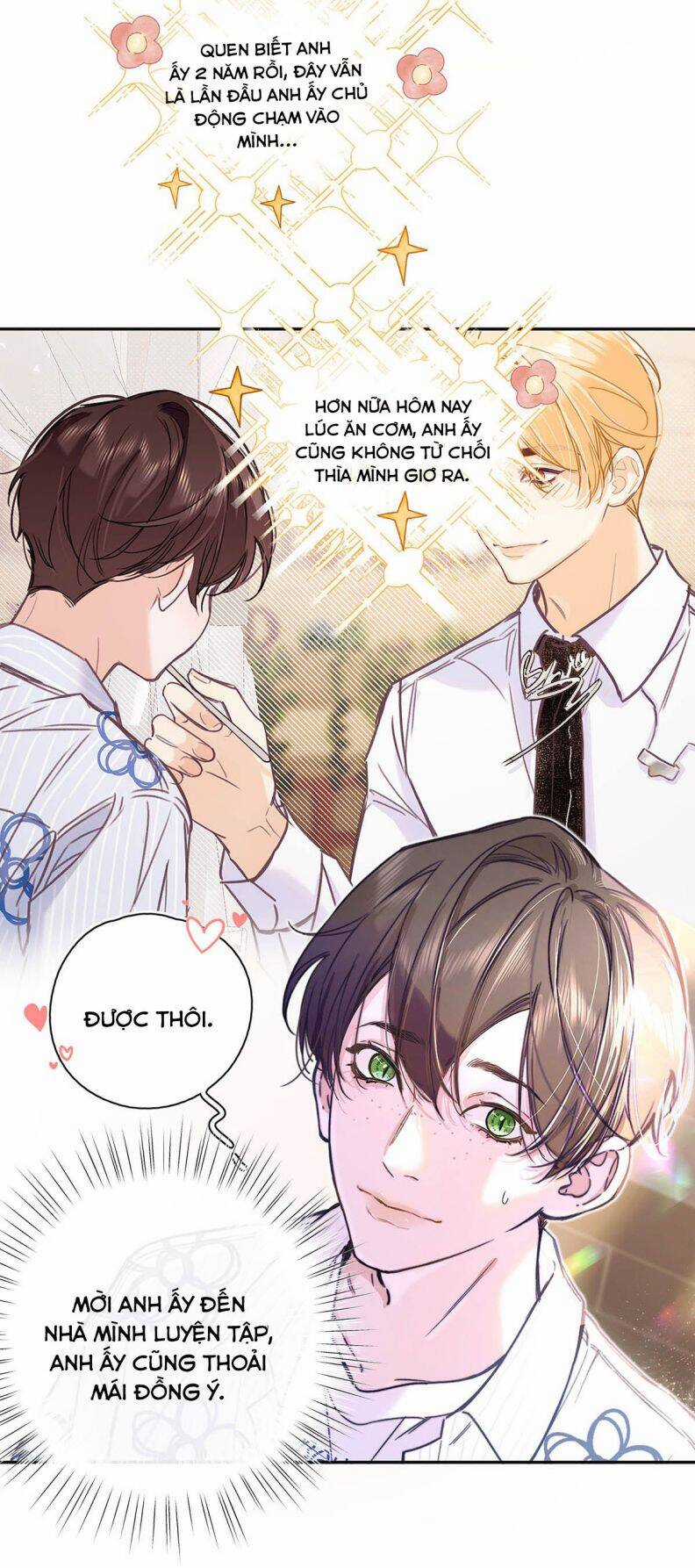 Từ Số Không Bắt Đầu Làm Bạn Trai Chương 2 trang 38