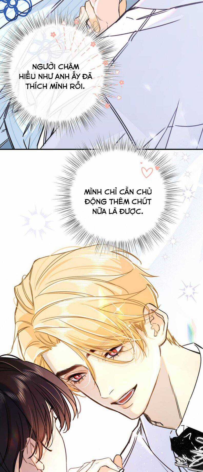 Từ Số Không Bắt Đầu Làm Bạn Trai Chương 2 trang 41