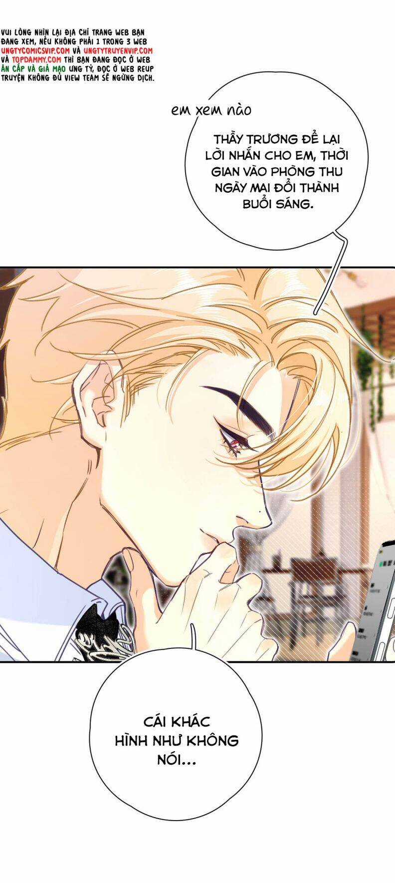 Từ Số Không Bắt Đầu Làm Bạn Trai Chương 2 trang 7