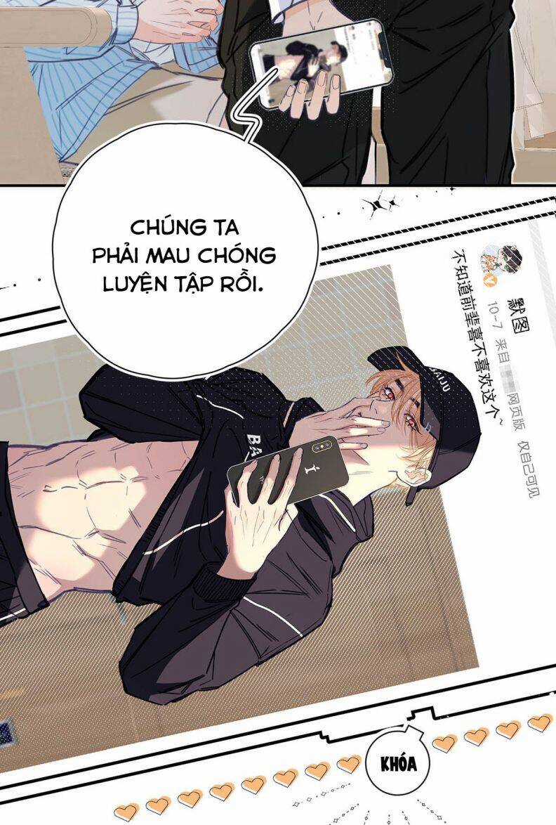 Từ Số Không Bắt Đầu Làm Bạn Trai Chương 2 trang 9