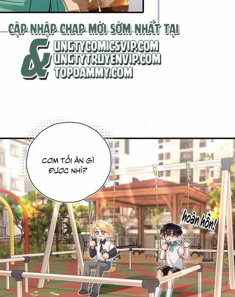 Từ Số Không Bắt Đầu Làm Bạn Trai Chương 20 trang 55