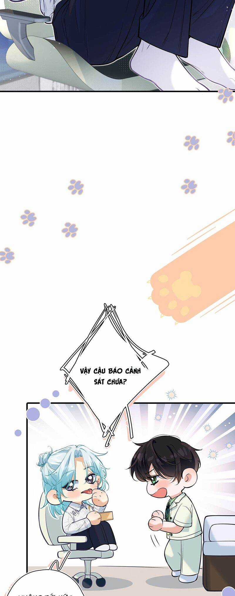 Từ Số Không Bắt Đầu Làm Bạn Trai Chương 21 trang 10