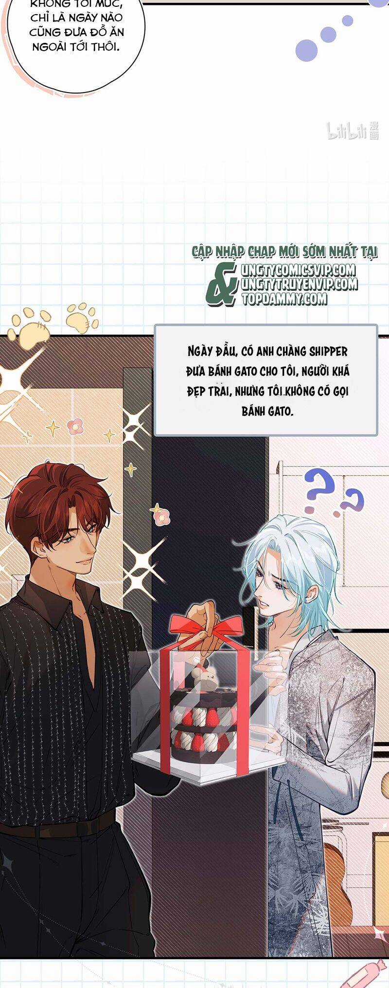 Từ Số Không Bắt Đầu Làm Bạn Trai Chương 21 trang 11