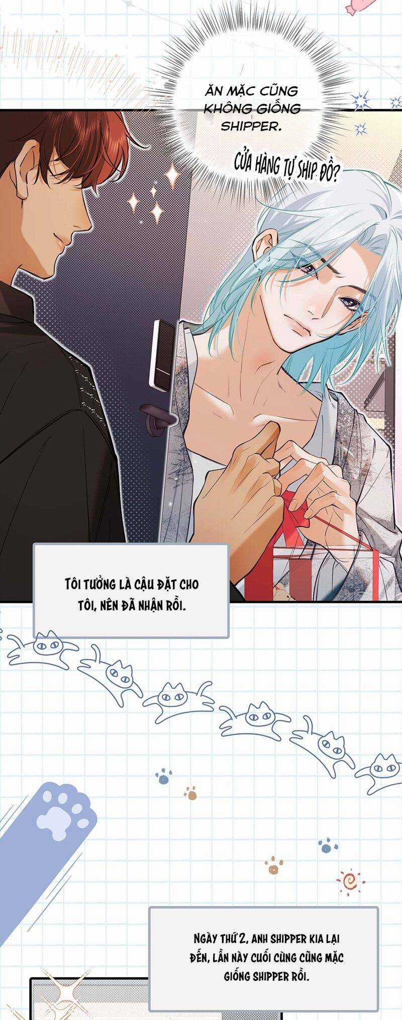 Từ Số Không Bắt Đầu Làm Bạn Trai Chương 21 trang 12