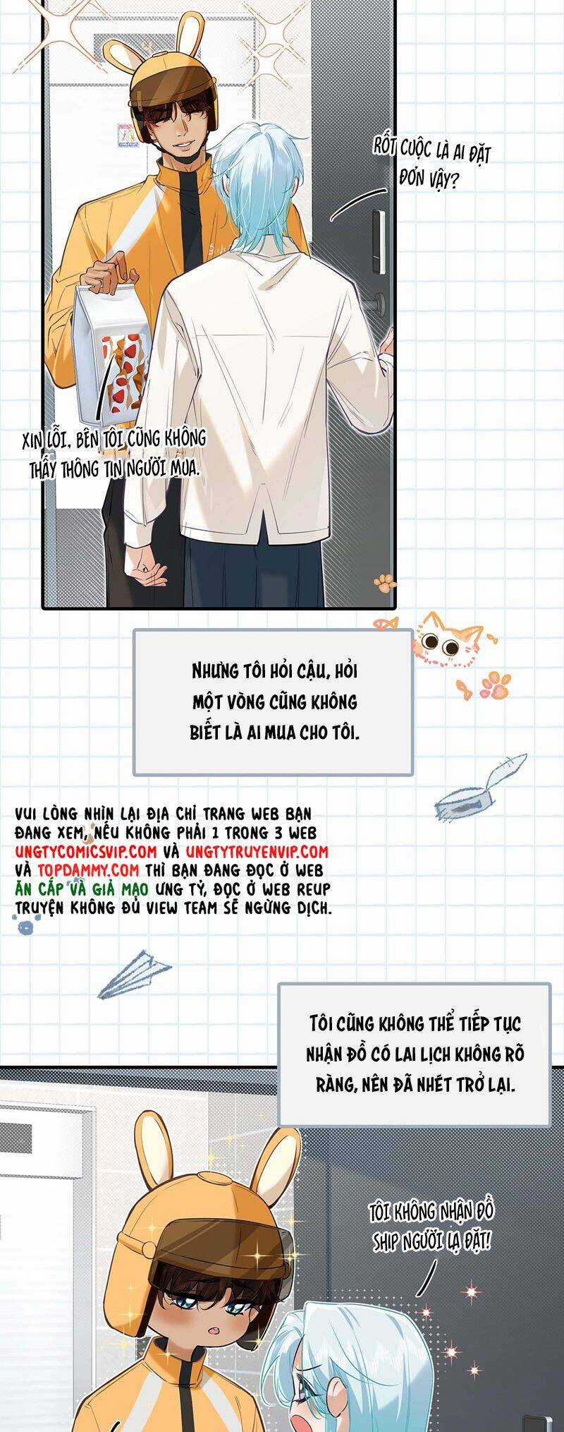 Từ Số Không Bắt Đầu Làm Bạn Trai Chương 21 trang 13