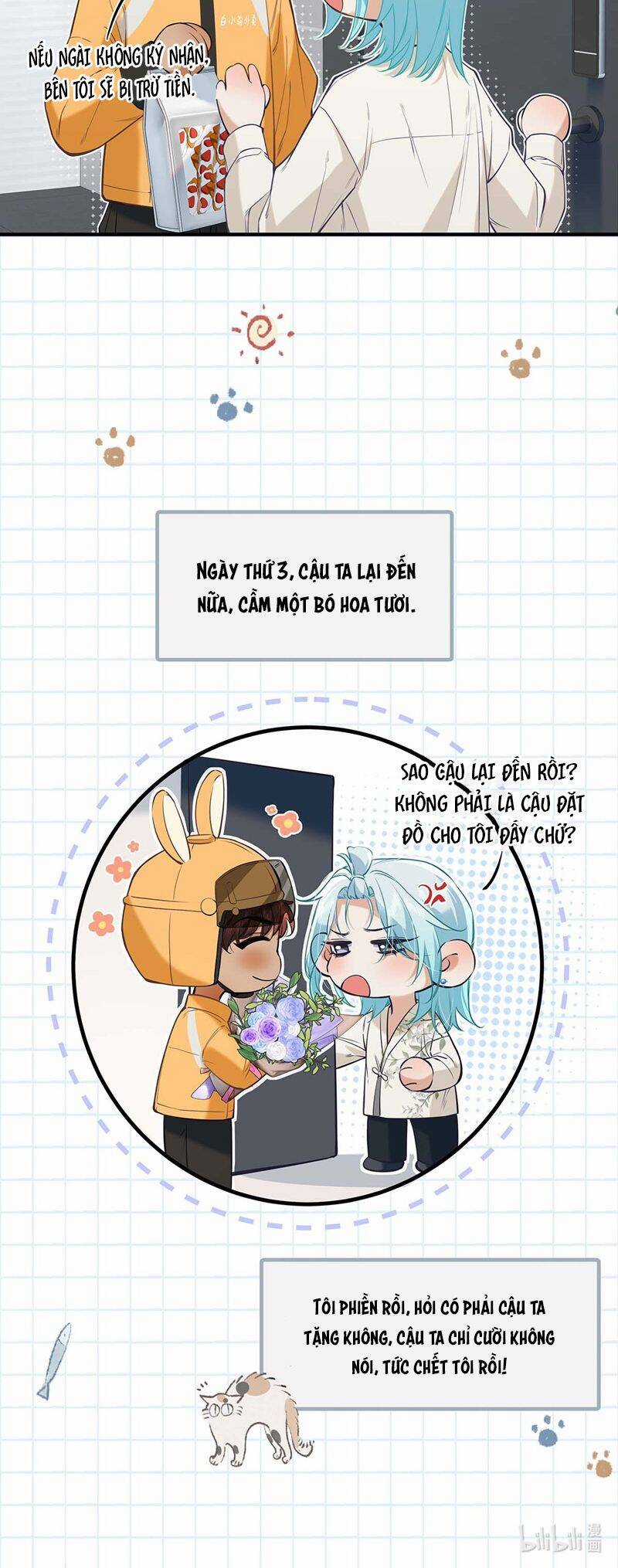 Từ Số Không Bắt Đầu Làm Bạn Trai Chương 21 trang 14