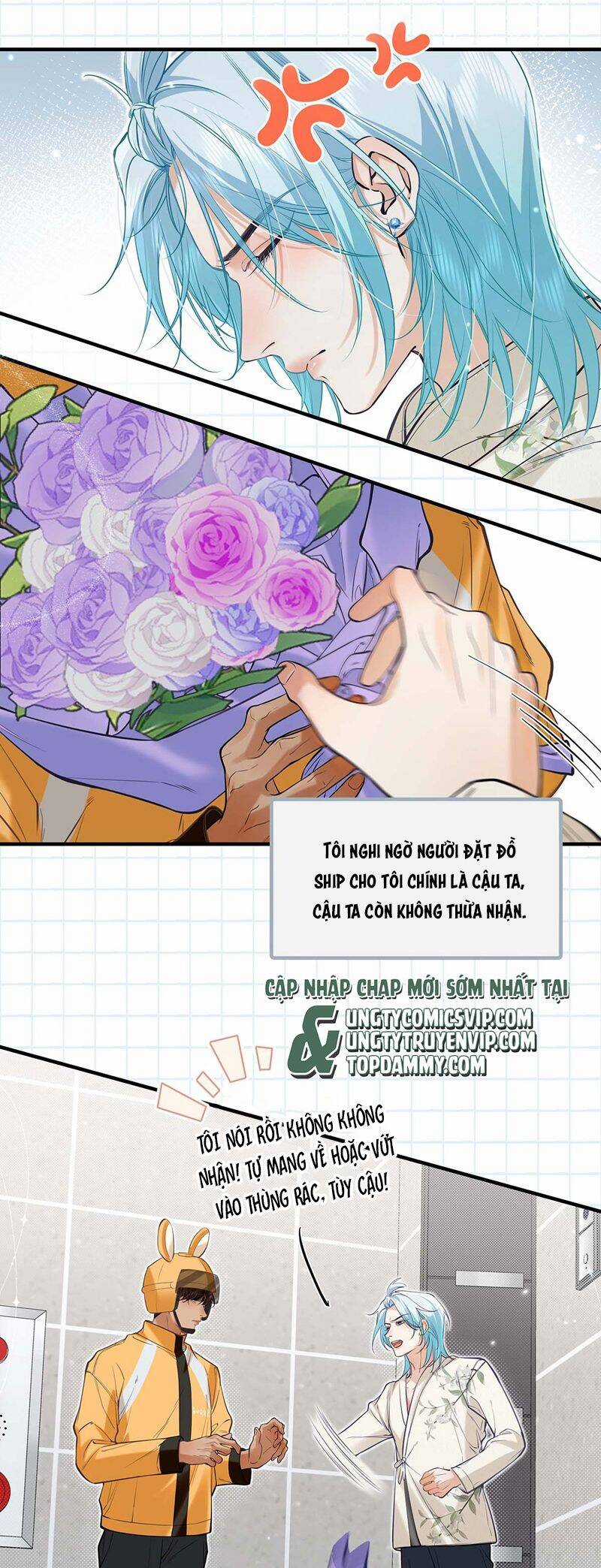 Từ Số Không Bắt Đầu Làm Bạn Trai Chương 21 trang 15