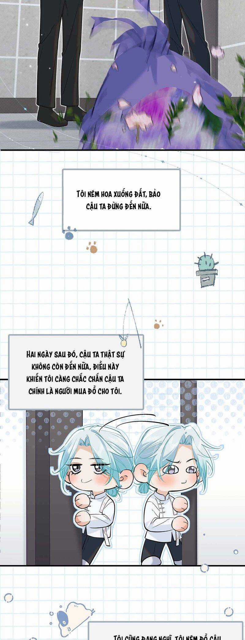 Từ Số Không Bắt Đầu Làm Bạn Trai Chương 21 trang 16