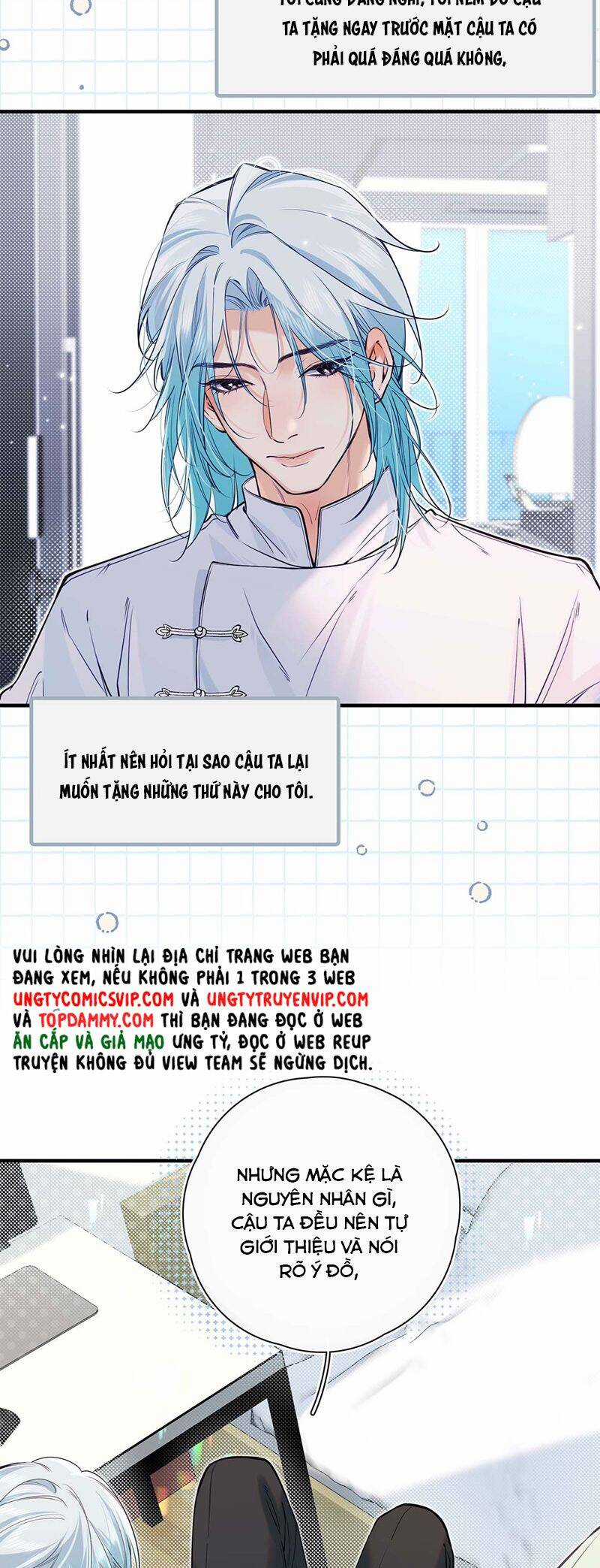 Từ Số Không Bắt Đầu Làm Bạn Trai Chương 21 trang 17