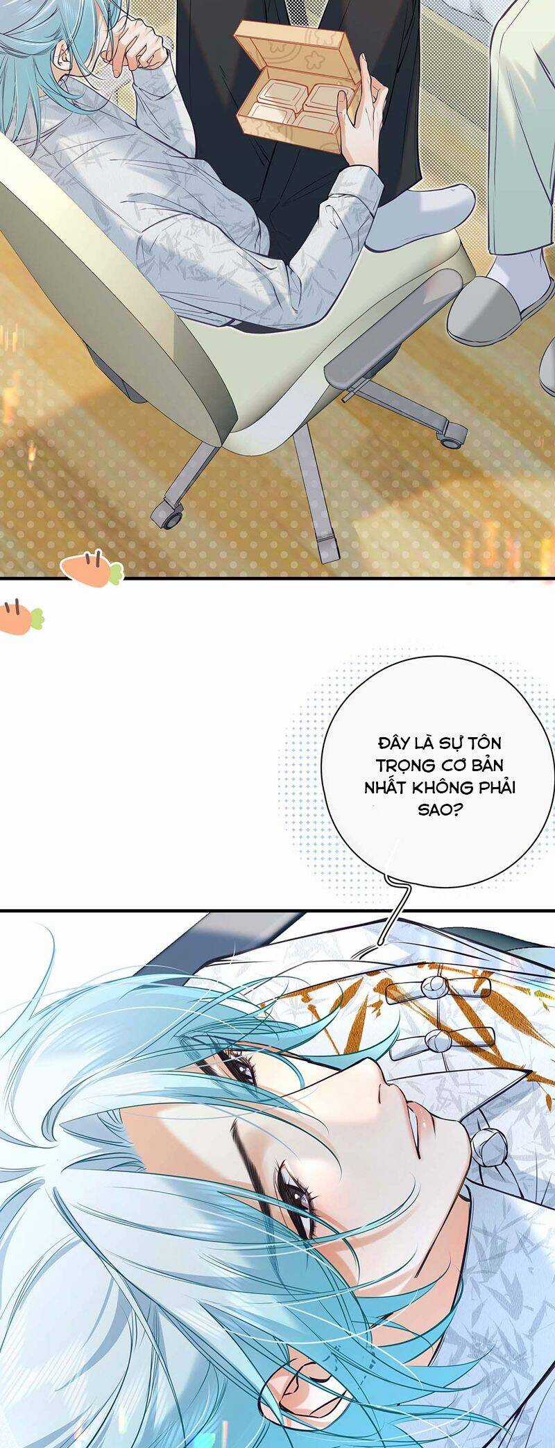 Từ Số Không Bắt Đầu Làm Bạn Trai Chương 21 trang 18