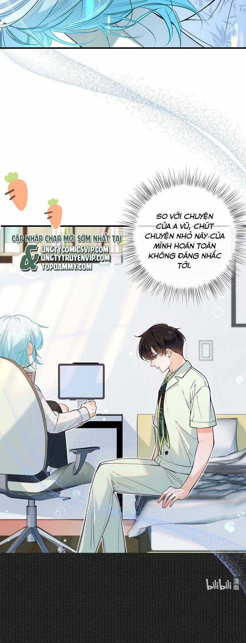 Từ Số Không Bắt Đầu Làm Bạn Trai Chương 21 trang 19