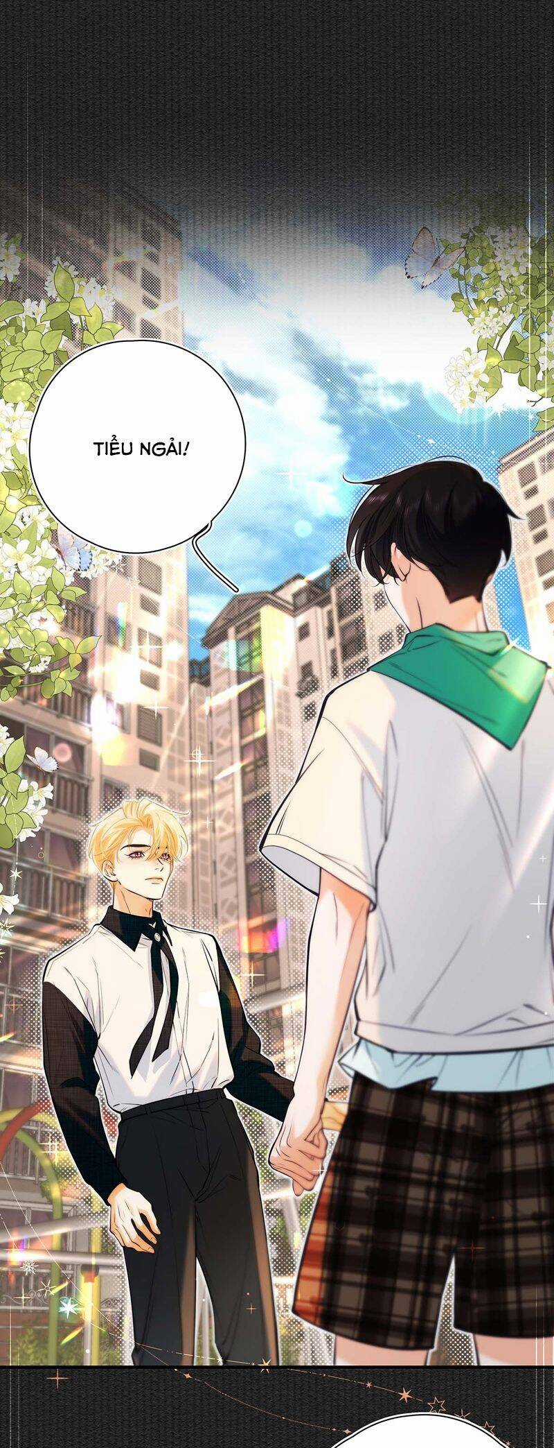 Từ Số Không Bắt Đầu Làm Bạn Trai Chương 21 trang 20