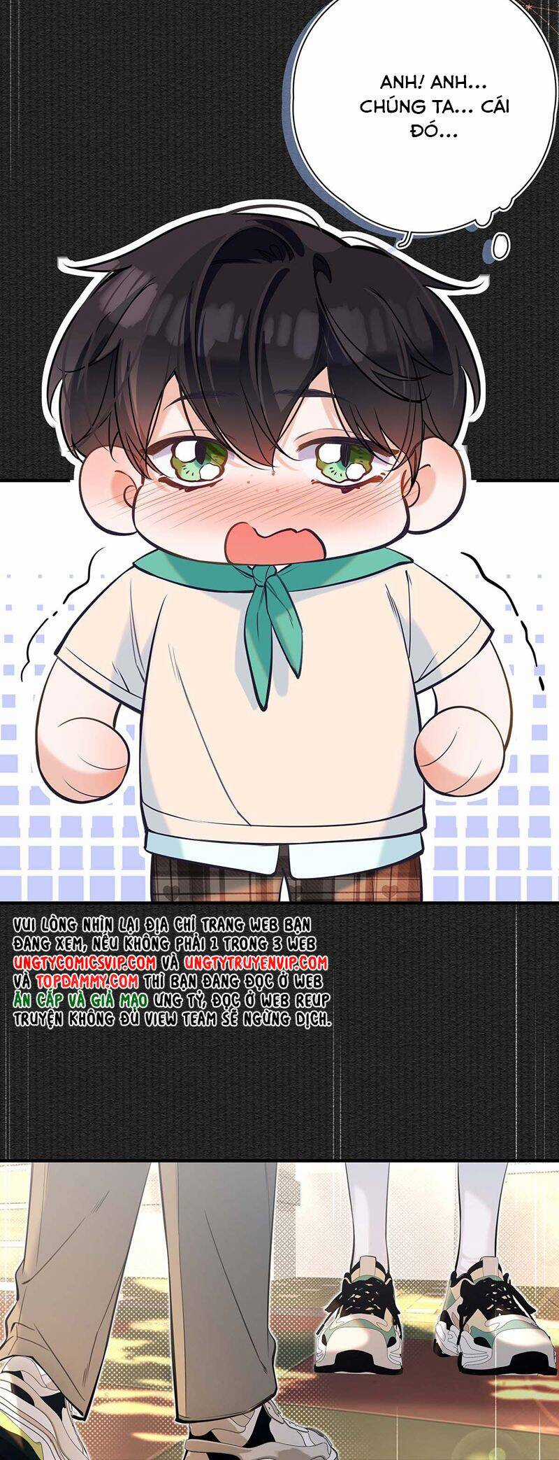 Từ Số Không Bắt Đầu Làm Bạn Trai Chương 21 trang 21