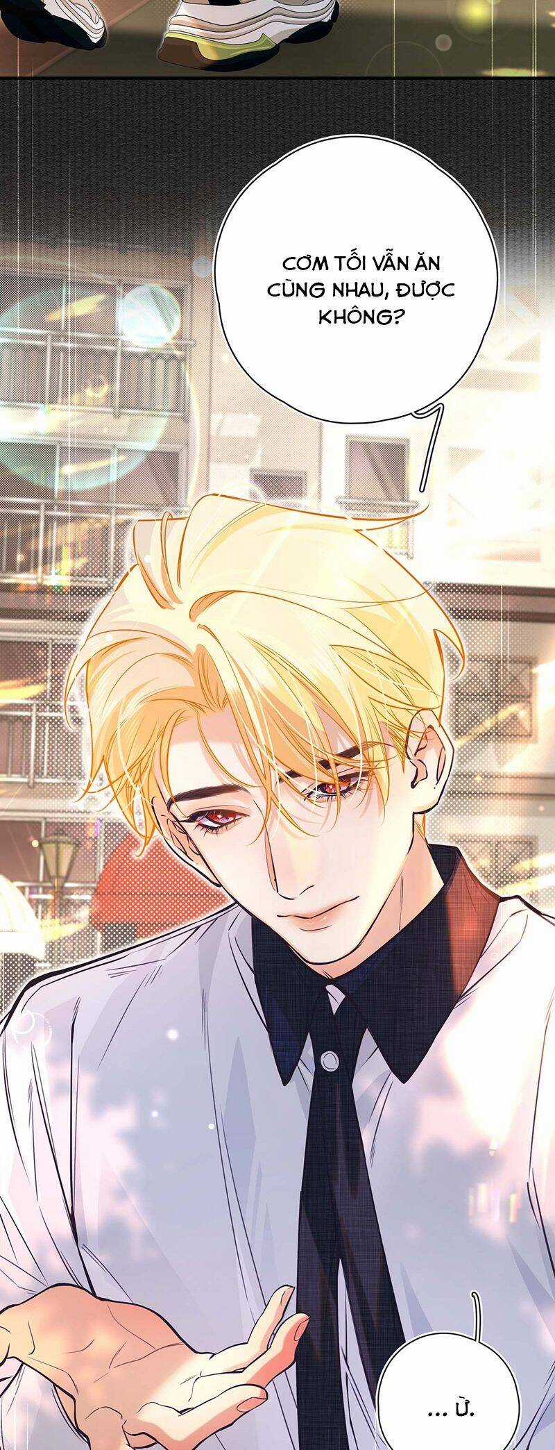 Từ Số Không Bắt Đầu Làm Bạn Trai Chương 21 trang 22