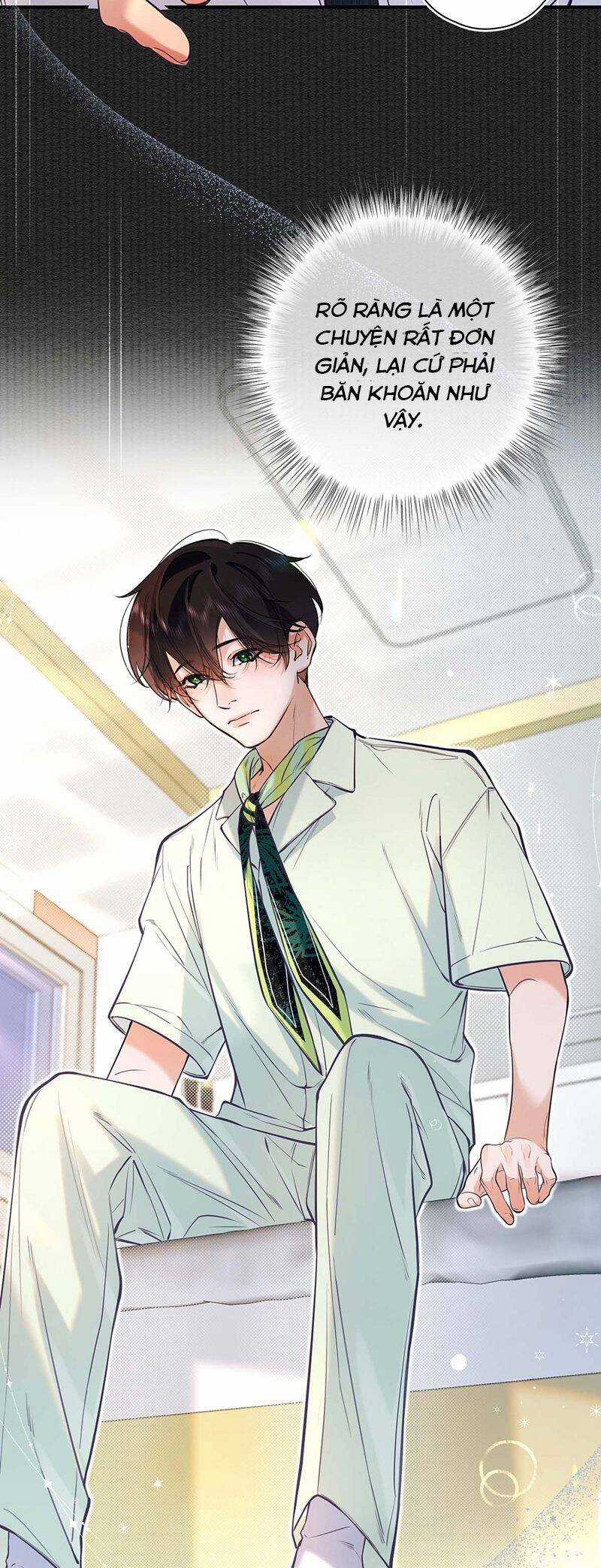 Từ Số Không Bắt Đầu Làm Bạn Trai Chương 21 trang 23