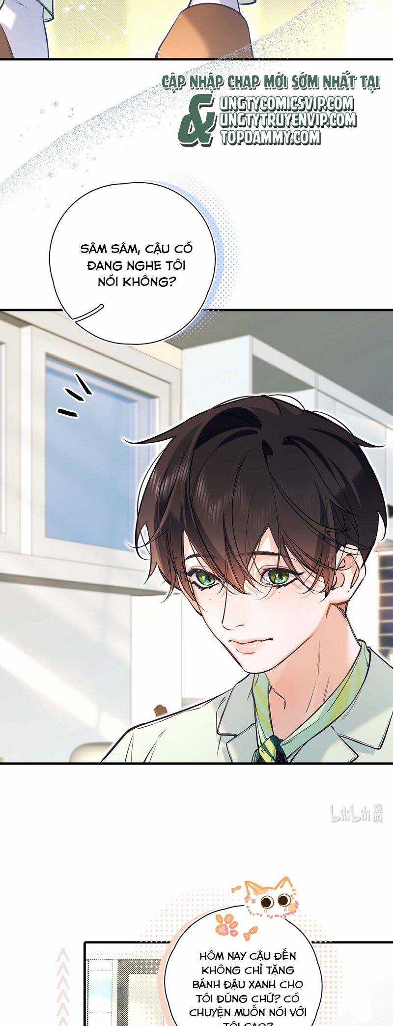 Từ Số Không Bắt Đầu Làm Bạn Trai Chương 21 trang 24